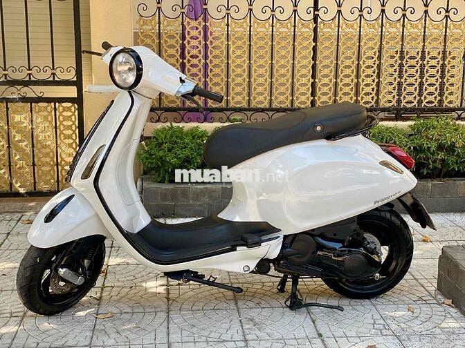 🌈Vespa Primavera đẹp keng máy siêu êm - CÓ TRẢ GÓP