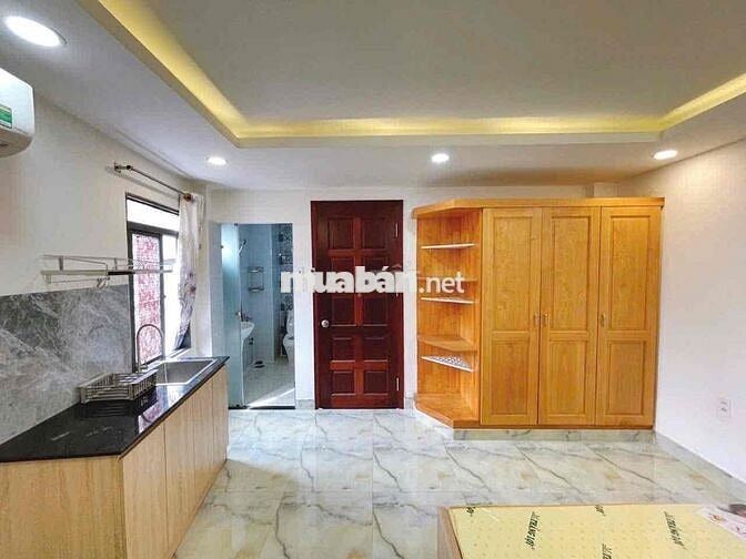 🏡 Đúng Giá Căn Hộ Studio Full Nội Thất - Ngay ĐH Bách Khoa ☎️ LH Zalo
