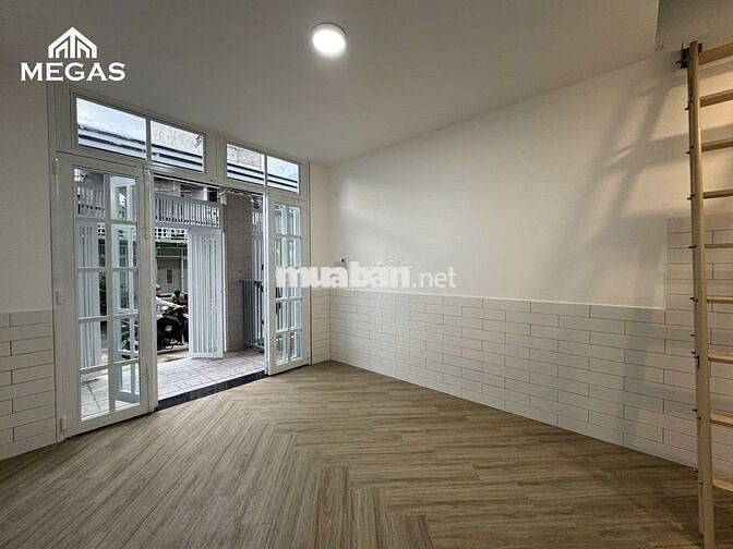 SHOPHOUSE MỚI XÂY NGAY TRUNG TÂM GÒ VẤP