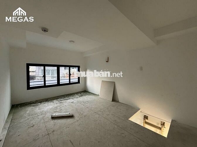SHOPHOUSE MỚI XÂY NGAY TRUNG TÂM GÒ VẤP