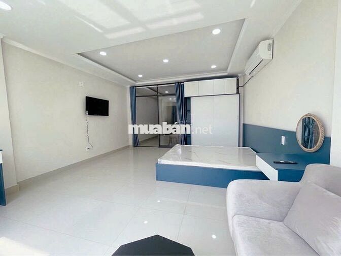 CHO THUÊ STUDIO, 1N1K BAN CÔNG CƯA SỔ NGAY NGOẠI GIAO ĐOÀN, XUÂN ĐỈNH