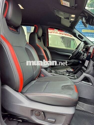 Ford Ranger 2023 Raptor 2.0L 4x4 AT - 32000 km