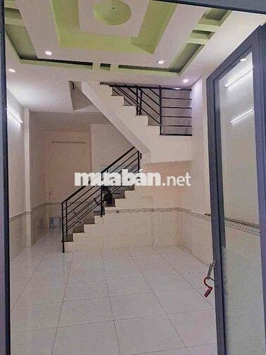 ❌❌ CHỦ GẤP BÁN -  Nhà 2T đường LÊ VĂN KHƯƠNG, Quận 12 - 44,2m2 - 2ty95