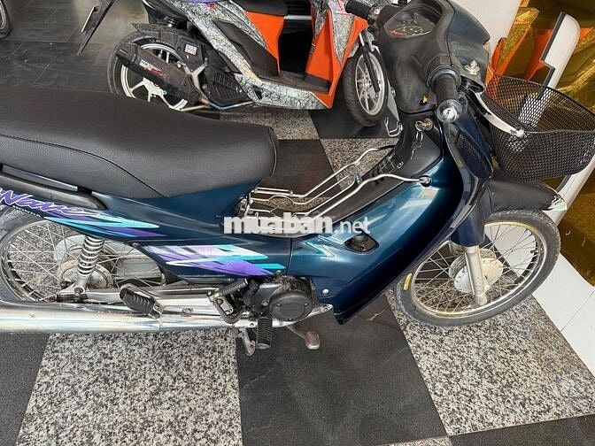 WAVE thái 100 êm ru cần thơ