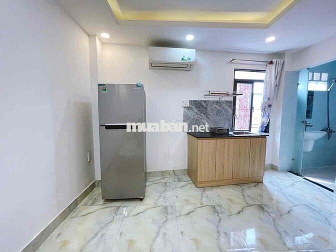 🏡 Đúng Giá Căn Hộ Studio Full Nội Thất - Ngay ĐH Bách Khoa ☎️ LH Zalo
