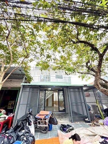 Bán nhà mặt tiền đư���ng Nguyễn Thị Tồn , vị trí kinh doanh buôn bán