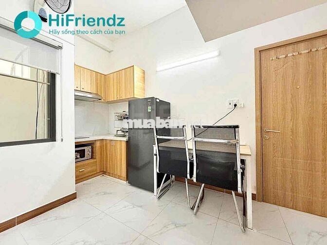 CHÀO ĐÓN TÂN SINH VIÊN DUPLEX THOÁNG NGAY TRUNG TÂM BÌNH THẠNH
