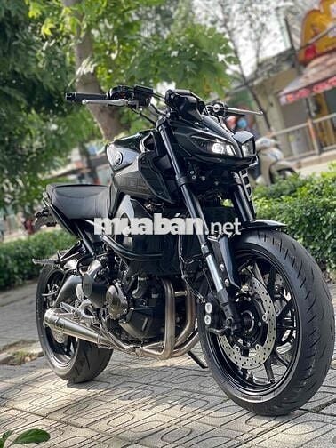 Yamaha MT09 đklđ 2023