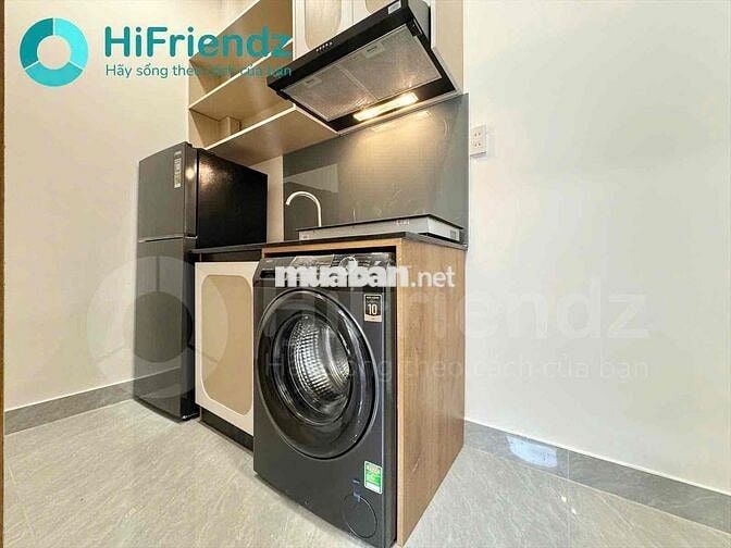 ✨STUDIO TÁCH BẾP_GẦN ĐH HOA SEN, BÁCH KHOA, HUFLIT_FULL NT NGAY Q.10