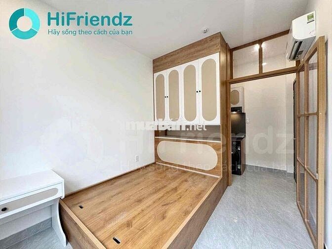 ✨STUDIO TÁCH BẾP_GẦN ĐH HOA SEN, BÁCH KHOA, HUFLIT_FULL NT NGAY Q.10