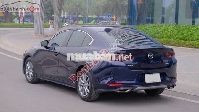 Mazda 3 1.5L Luxury 2023