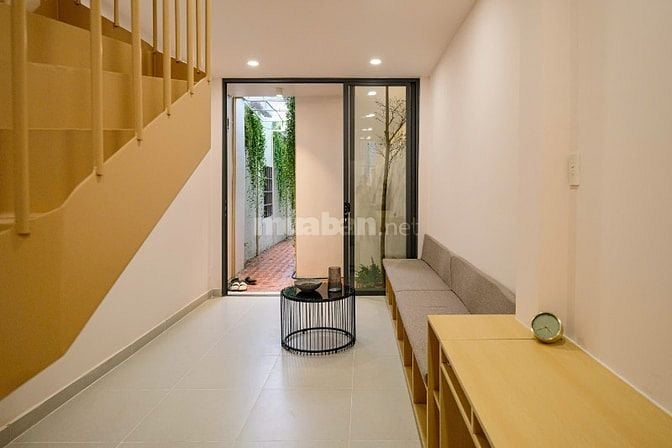 Chính chủ bán nhà 180/76A Xô Viết Nghệ Tĩnh( hẻm xe hơi) 