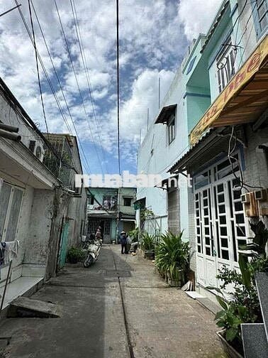 Nhà đẹp 3,3*8,3m 2PN hẻm 4,5m ô tô 2/ Cây Cám Vĩnh Lộc B
