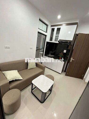 Phòng 1PN ban công_35m2_full nt_Phan Văn Trị, Bình Thạnh