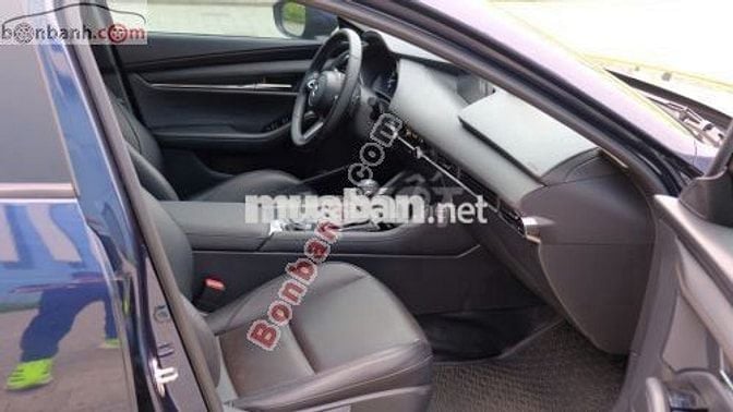 Mazda 3 1.5L Luxury 2023