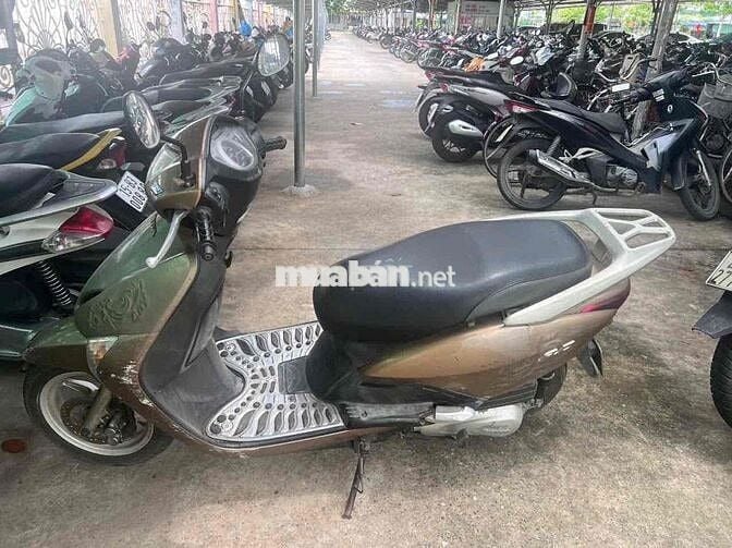 bán xe để lâu ko đi