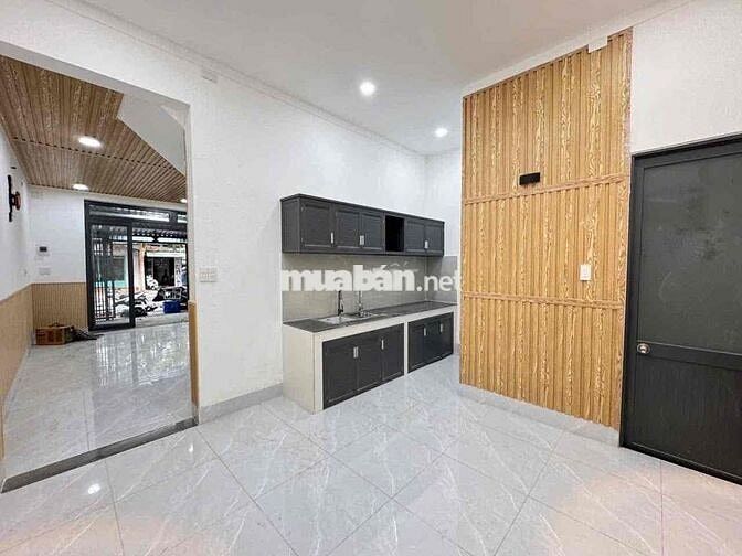 Bán nhà mặt tiền đư���ng Nguyễn Thị Tồn , vị trí kinh doanh buôn bán