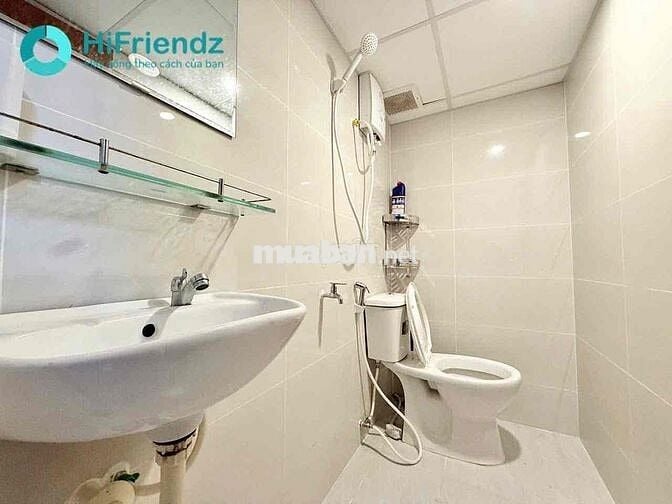 CHÀO ĐÓN TÂN SINH VIÊN DUPLEX THOÁNG NGAY TRUNG TÂM BÌNH THẠNH