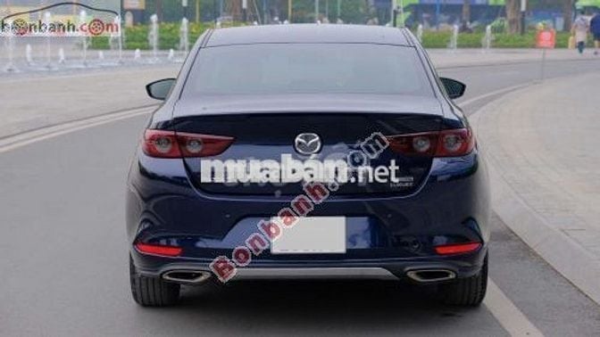 Mazda 3 1.5L Luxury 2023