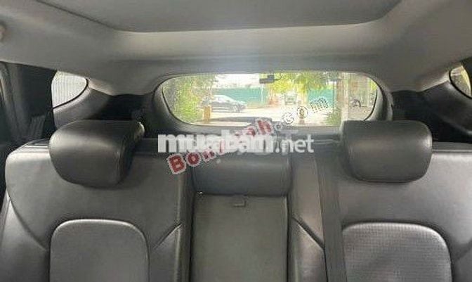 Hyundai SantaFe 2.2L 4WD 2015