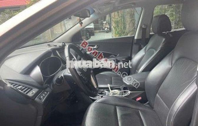 Hyundai SantaFe 2.2L 4WD 2015