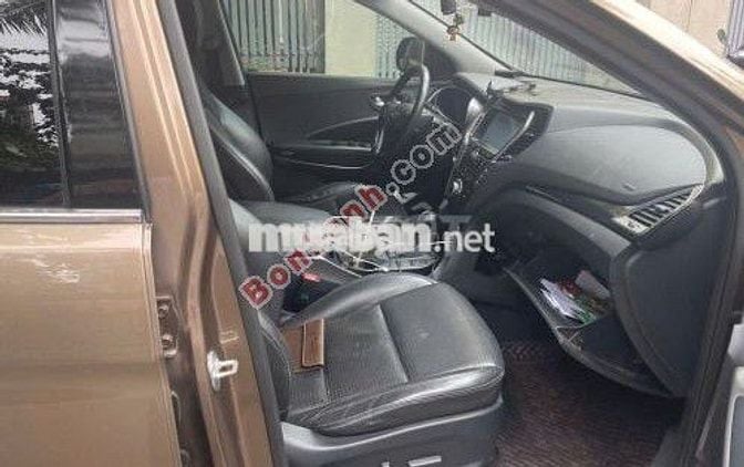 Hyundai SantaFe 2.2L 4WD 2015