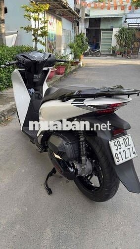 sh150abs chính chủ trắng đen sporty bao nợ xấu