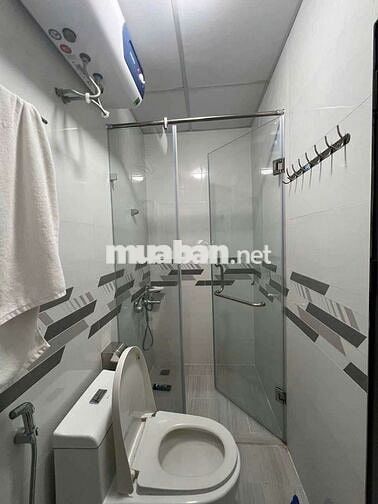Phòng 1PN ban công_35m2_full nt_Phan Văn Trị, Bình Thạnh