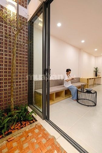 Chính chủ bán nhà 180/76A Xô Viết Nghệ Tĩnh( hẻm xe hơi) 