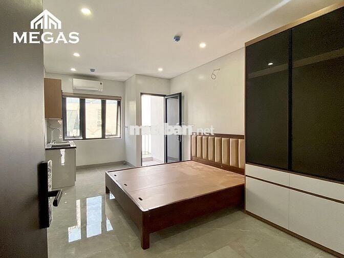 CHO THUÊ STUDIO, 1N1K, 2N1K BAN CÔNG NGAY NGOẠI GIAO ĐOÀN, XUÂN ĐỈNH