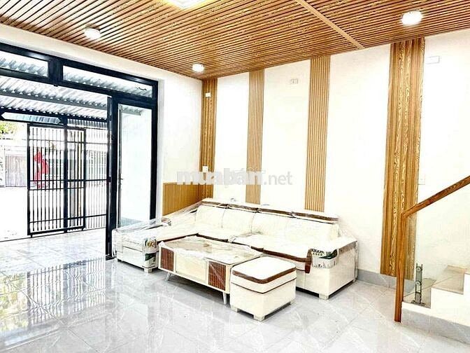 Bán nhà mặt tiền đư���ng Nguyễn Thị Tồn , vị trí kinh doanh buôn bán