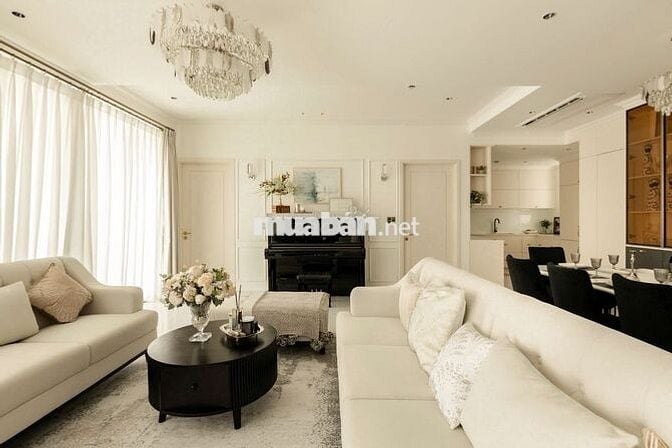 Căn góc 152m² 3PN, CK 14%, trả chậm 36 tháng 0% lãi