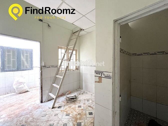 DÃY TRỌ TRUYỀN THỐNG Mới (sẵn Máy Lạnh) gần CVPM QUANG TRUNG