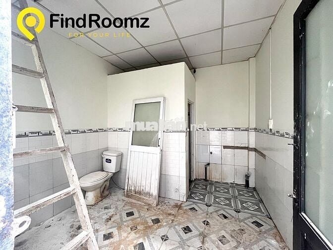 DÃY TRỌ TRUYỀN THỐNG Mới (sẵn Máy Lạnh) gần CVPM QUANG TRUNG