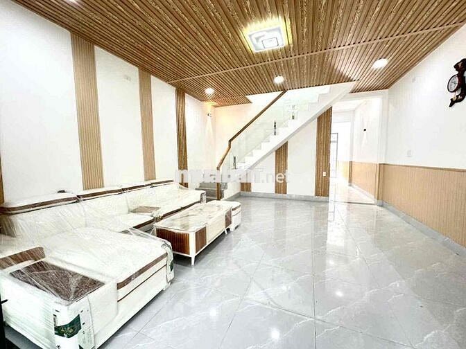 Bán nhà mặt tiền đư���ng Nguyễn Thị Tồn , vị trí kinh doanh buôn bán