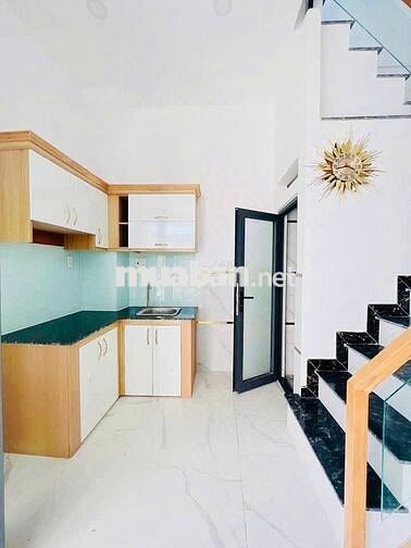Nhà Q12 Phường Thạnh Xuân Giáp Gò Vấp 835 Triệu Không Qua Trung Gian