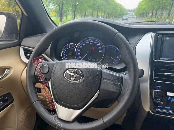 Toyota Yaris 1.5G 2019 - 456 Triệu