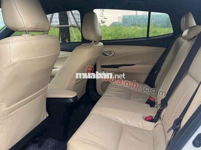 Toyota Yaris 1.5G 2019 - 456 Triệu