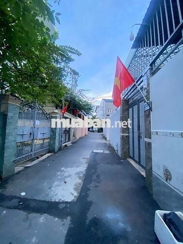 Chủ cực ngộp bán gấp lô đất KDC ven sông-128,8m2 hẻm biệt thự đường 23