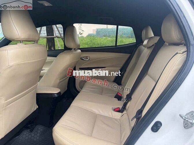 Toyota Yaris 1.5G 2019 - 456 Triệu