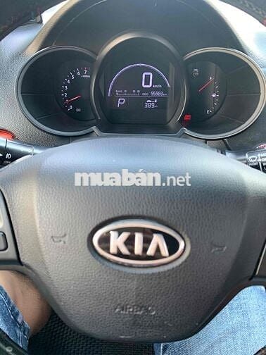 Kia Morning nhập Hàn full kịch nóc 2011