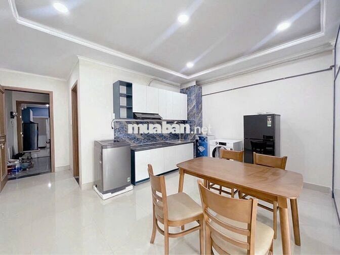CHO THUÊ STUDIO, 1N1K BAN CÔNG CƯA SỔ NGAY NGOẠI GIAO ĐOÀN, XUÂN ĐỈNH