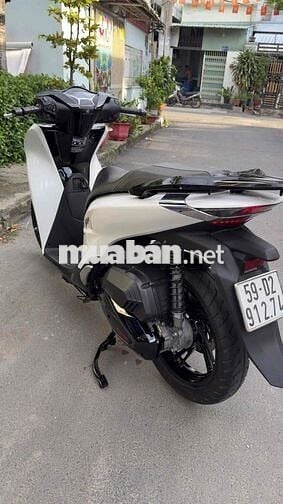 sh150abs chính chủ trắng đen sporty bao nợ xấu