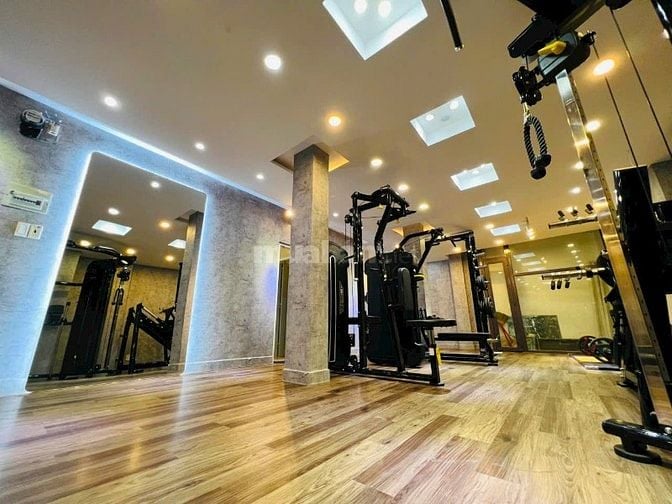 Cho thuê văn phòng Lê Văn Sỹ quận Phú Nhuận