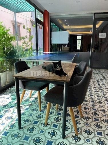 Cho thuê văn phòng Lê Văn Sỹ quận Phú Nhuận
