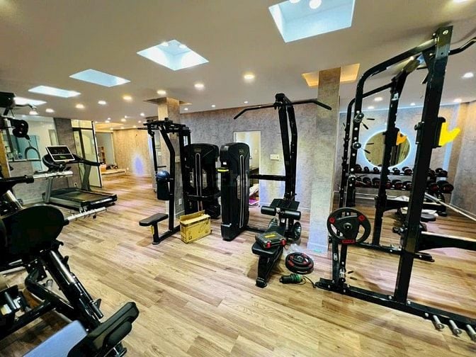 Cho thuê văn phòng Lê Văn Sỹ quận Phú Nhuận