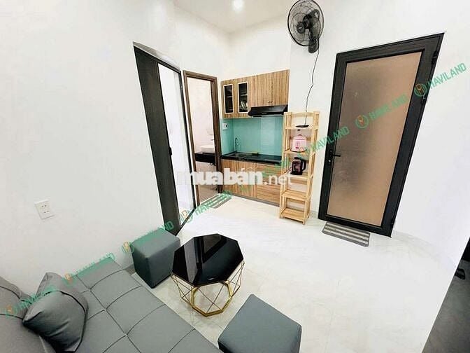 CHO THUÊ CĂN HỘ 1 PHÒNG NGỦ KHU VỰC NGŨ HÀNH SƠN