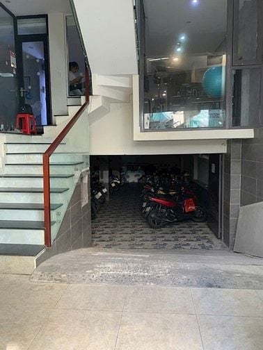 Cho thuê văn phòng Lê Văn Sỹ quận Phú Nhuận