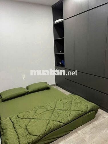 Cho thuê 2PN 1WC - 56M2 - Full nt Cao cấp thiết kế riêng - Nhà mới