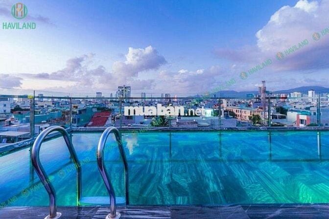 CĂN HỘ 1PN XINH XINH GẦN BIỂN MỸ KHÊ